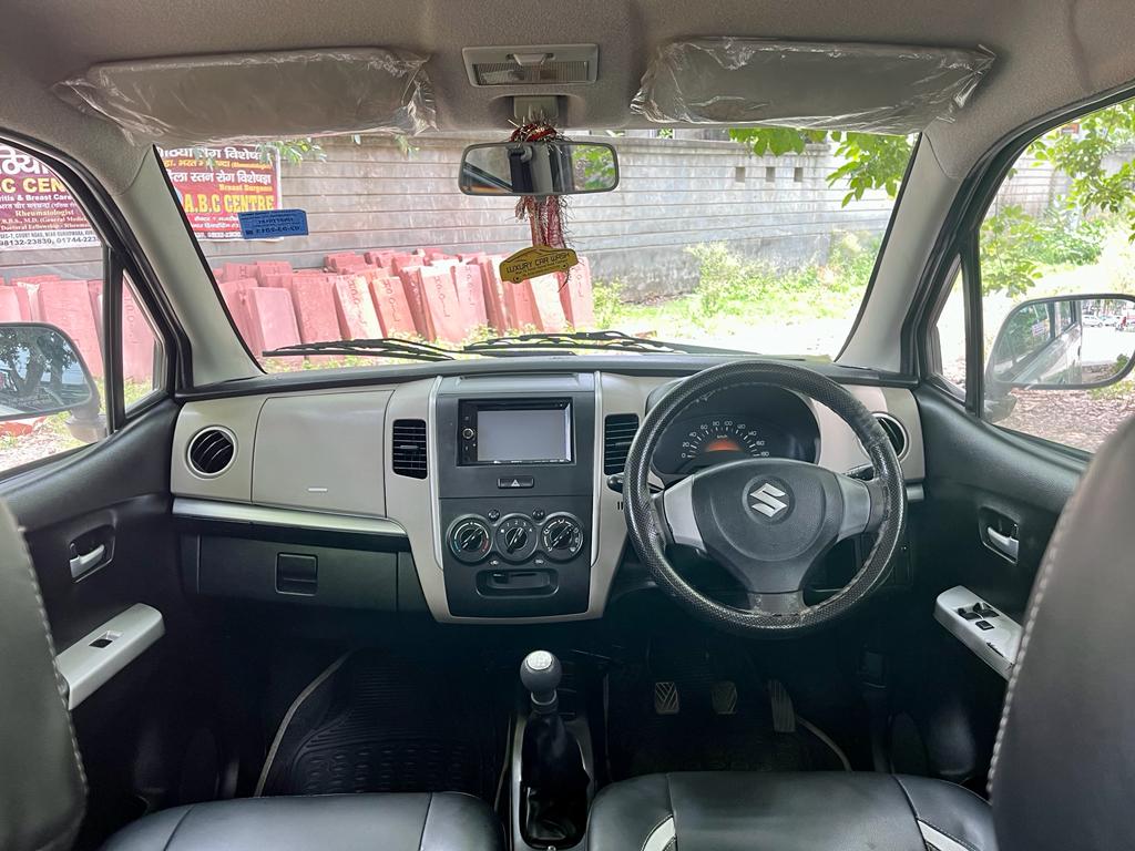 Maruti Suzuki Wagon R 1.0(2010-2013) Lxi